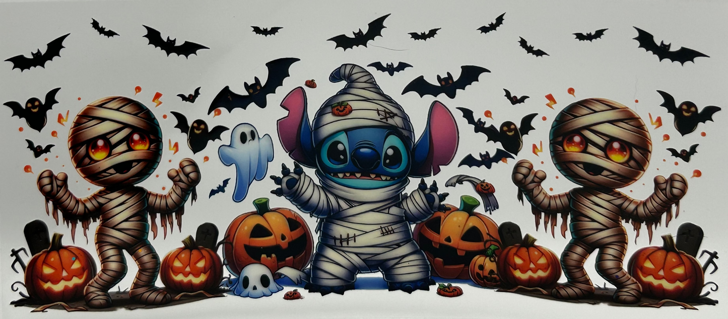 Batty Stitch
