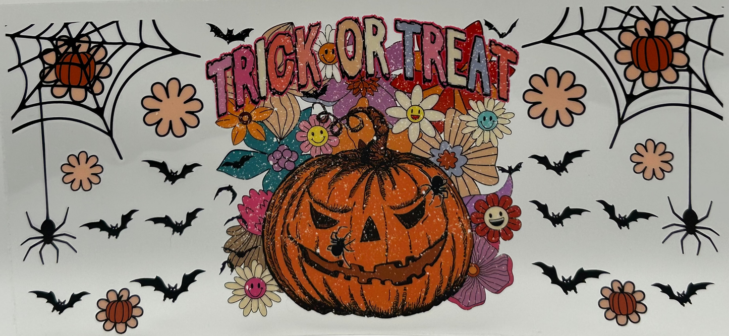 Trick or Treat
