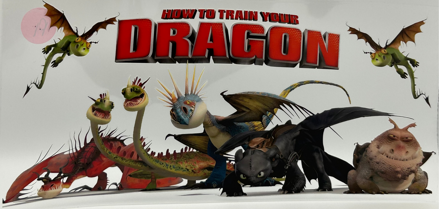 How to train your Dragon