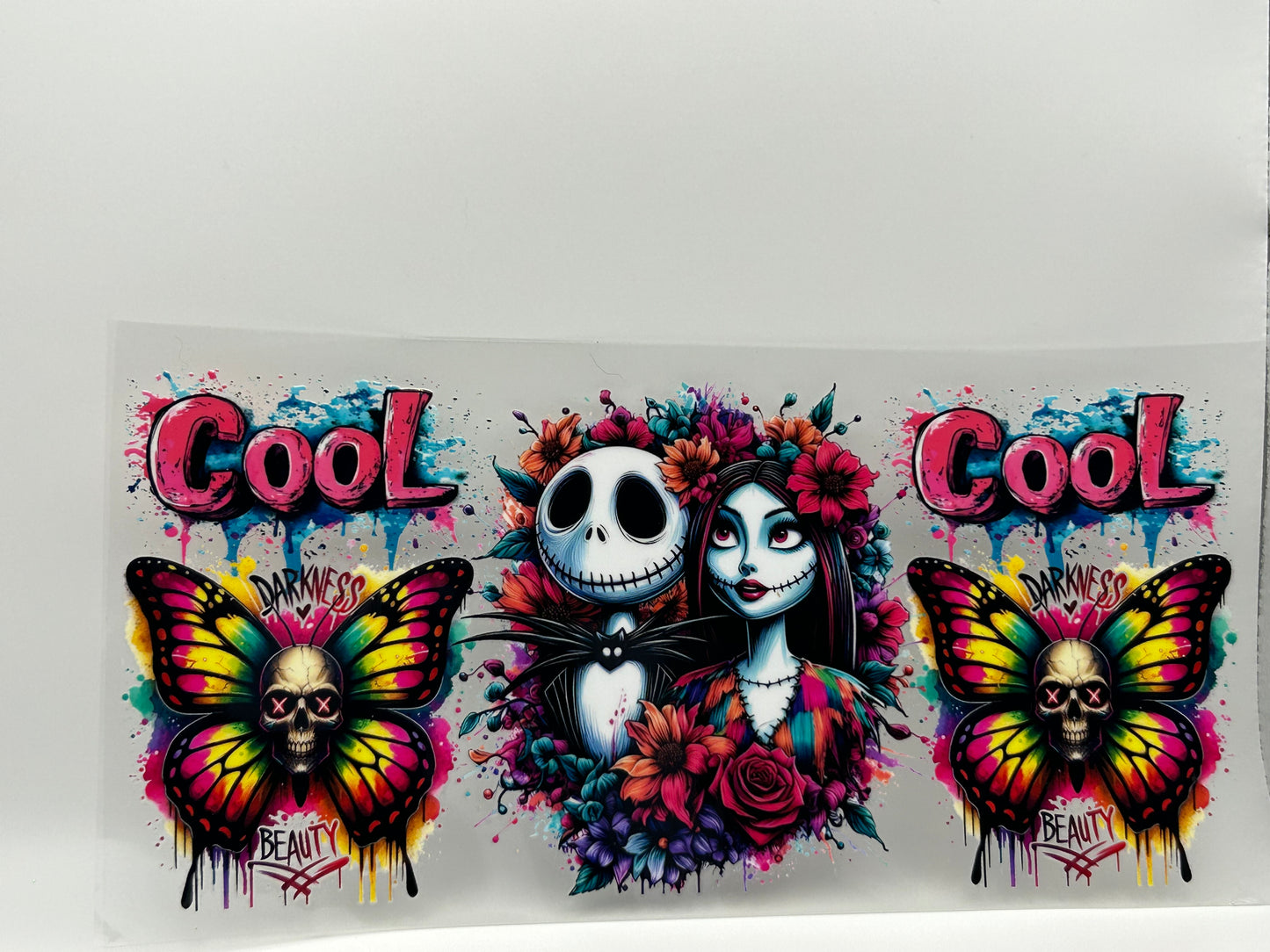 Jack Skellington cool