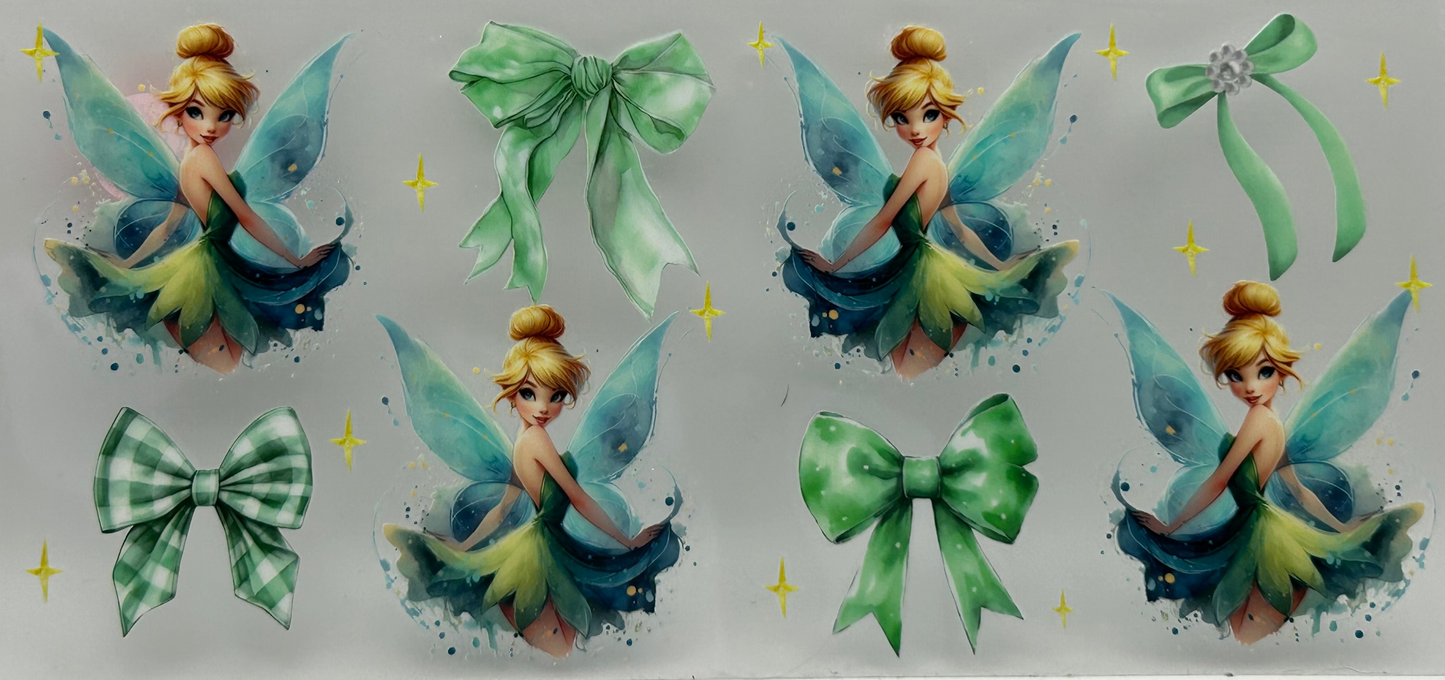 Tinkerbell and bows