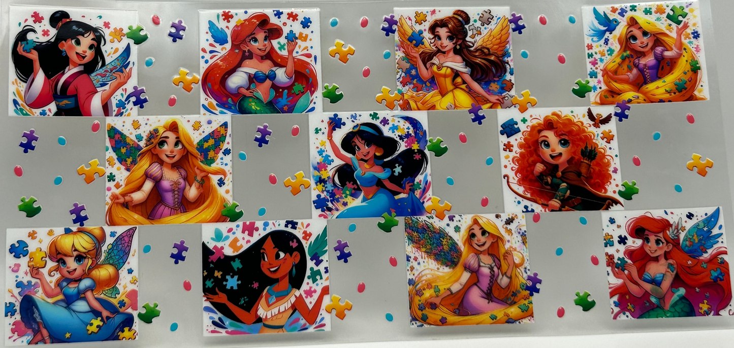 All Princesses
