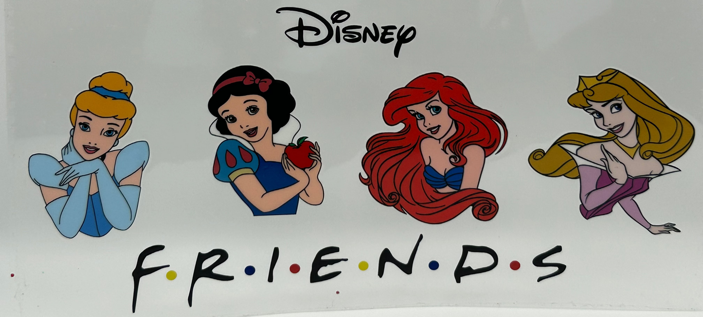 Princesses Friends