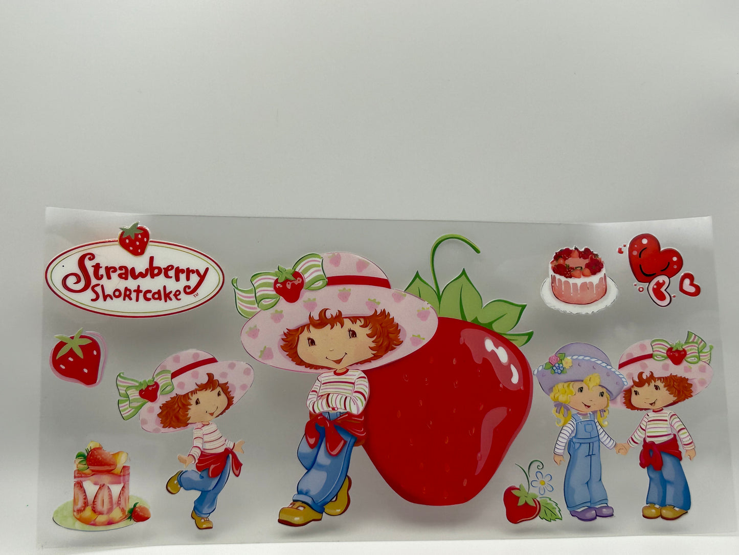 Strawberry Shortcake