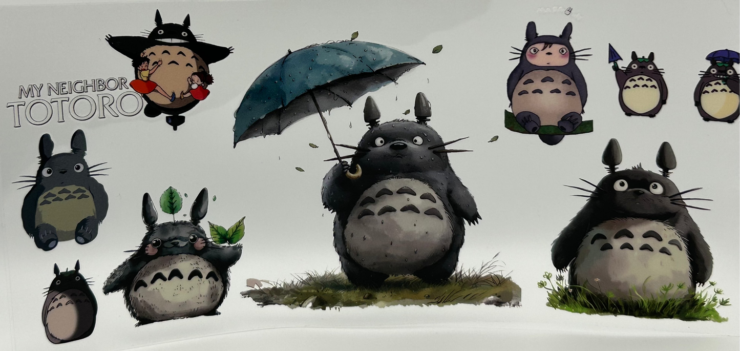 My Neighbor Totoro