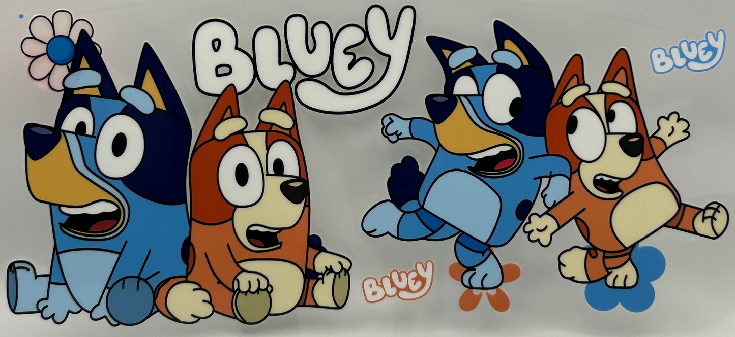 Bluey