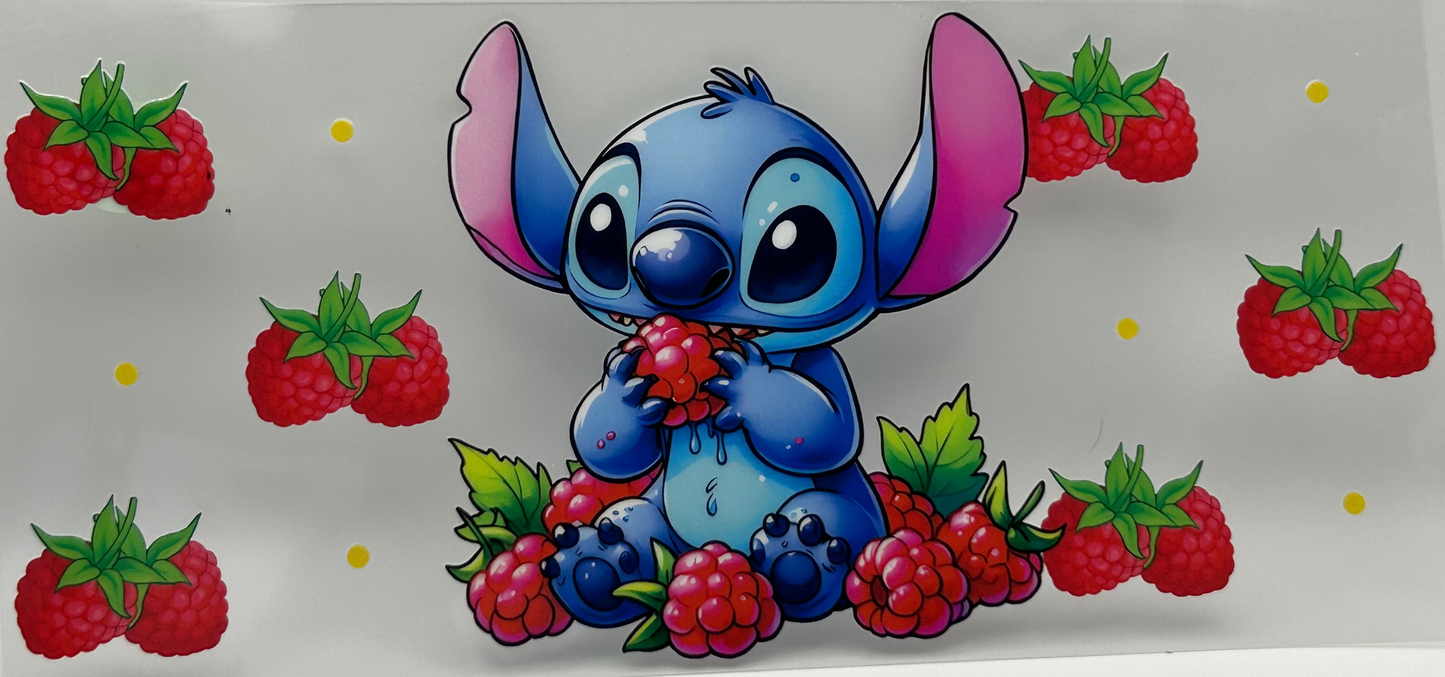 Stitch with Raspberries