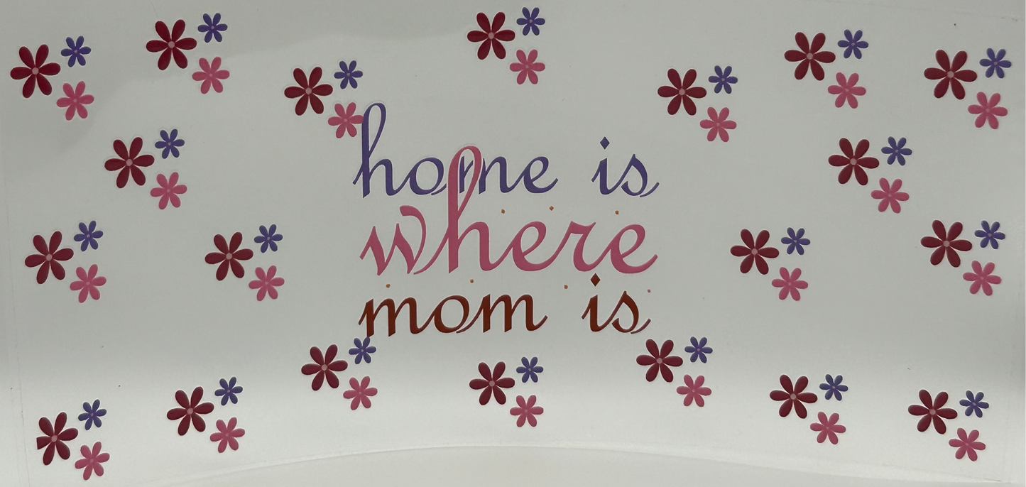 Home is Where Mom is