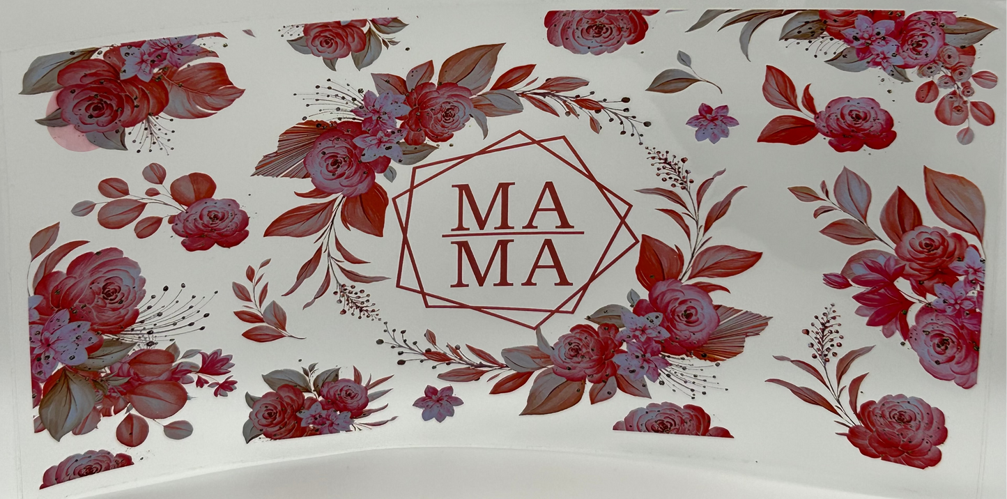 Floral Mama