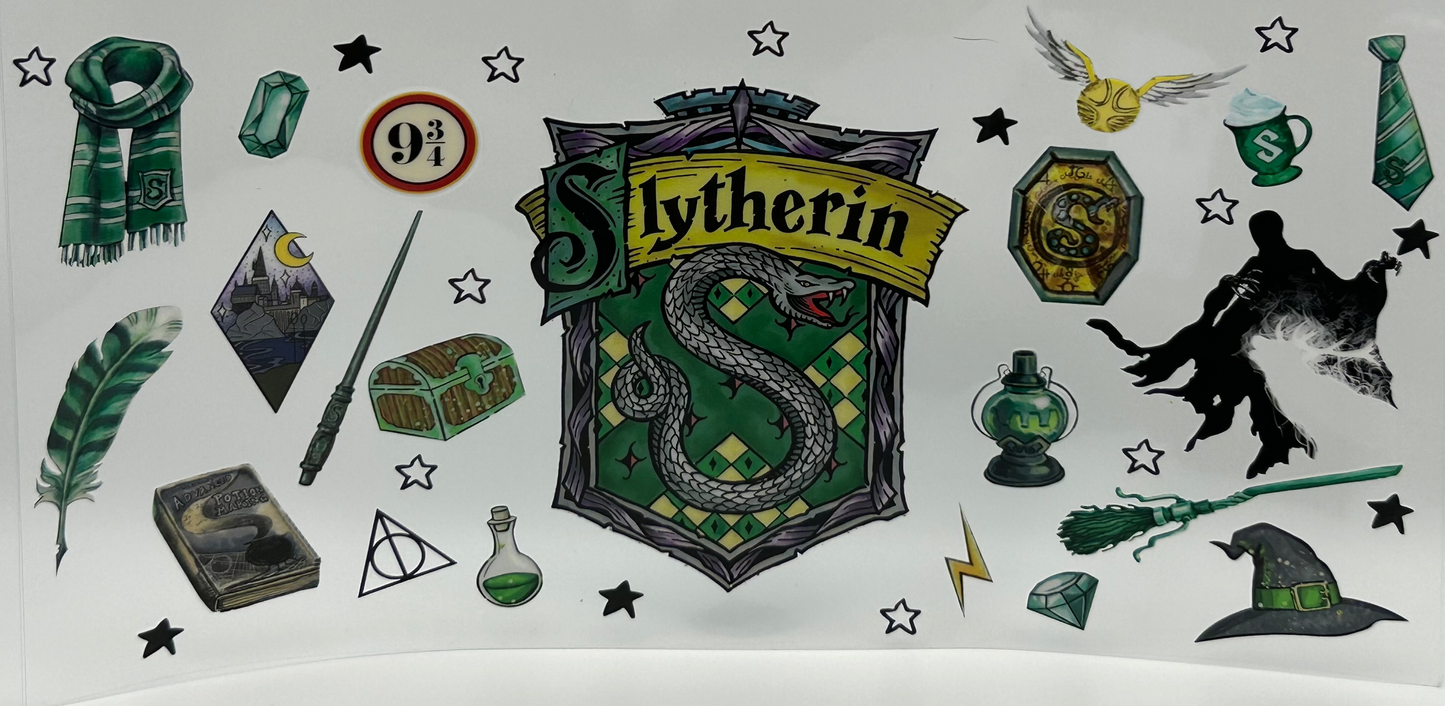 Slytherin Harry Potter