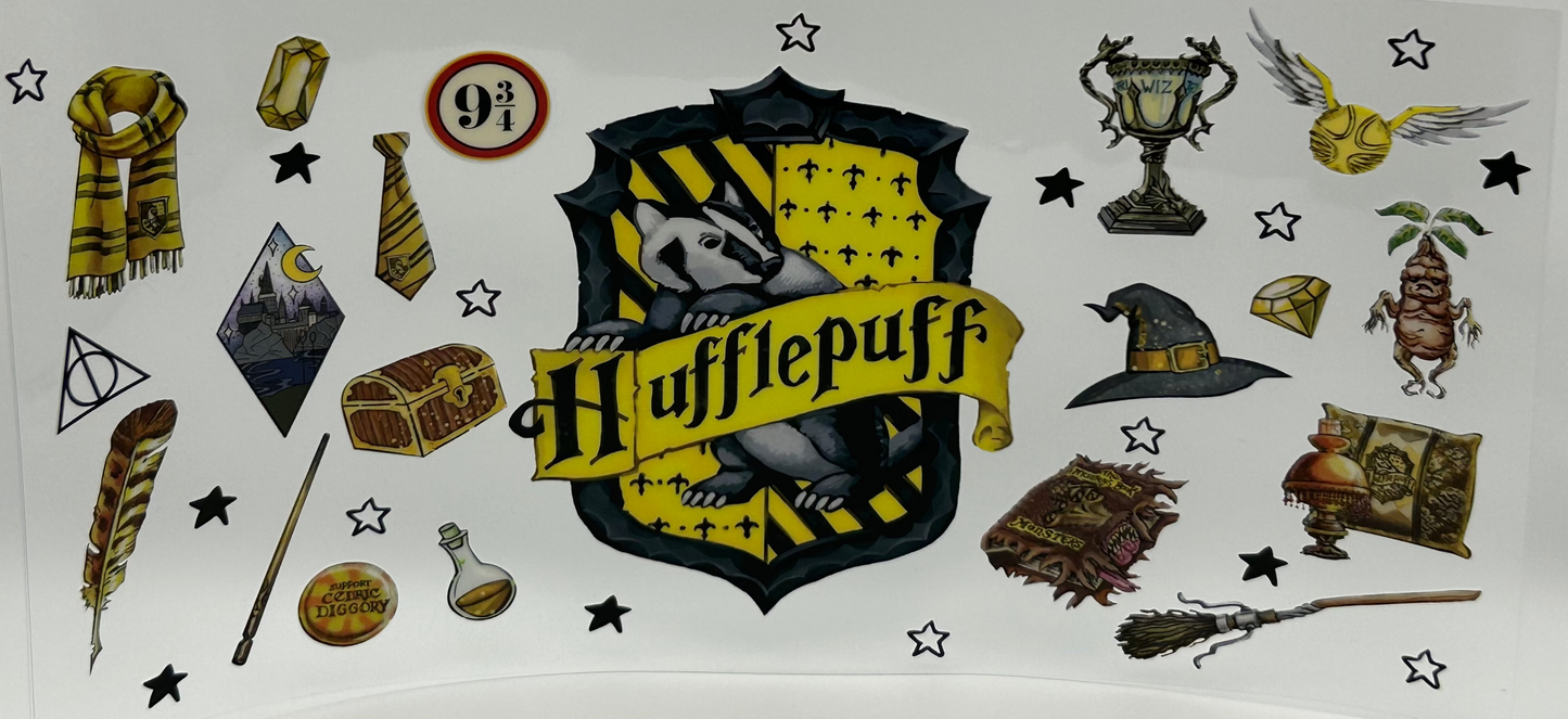 Hufflepuff Harry Potter