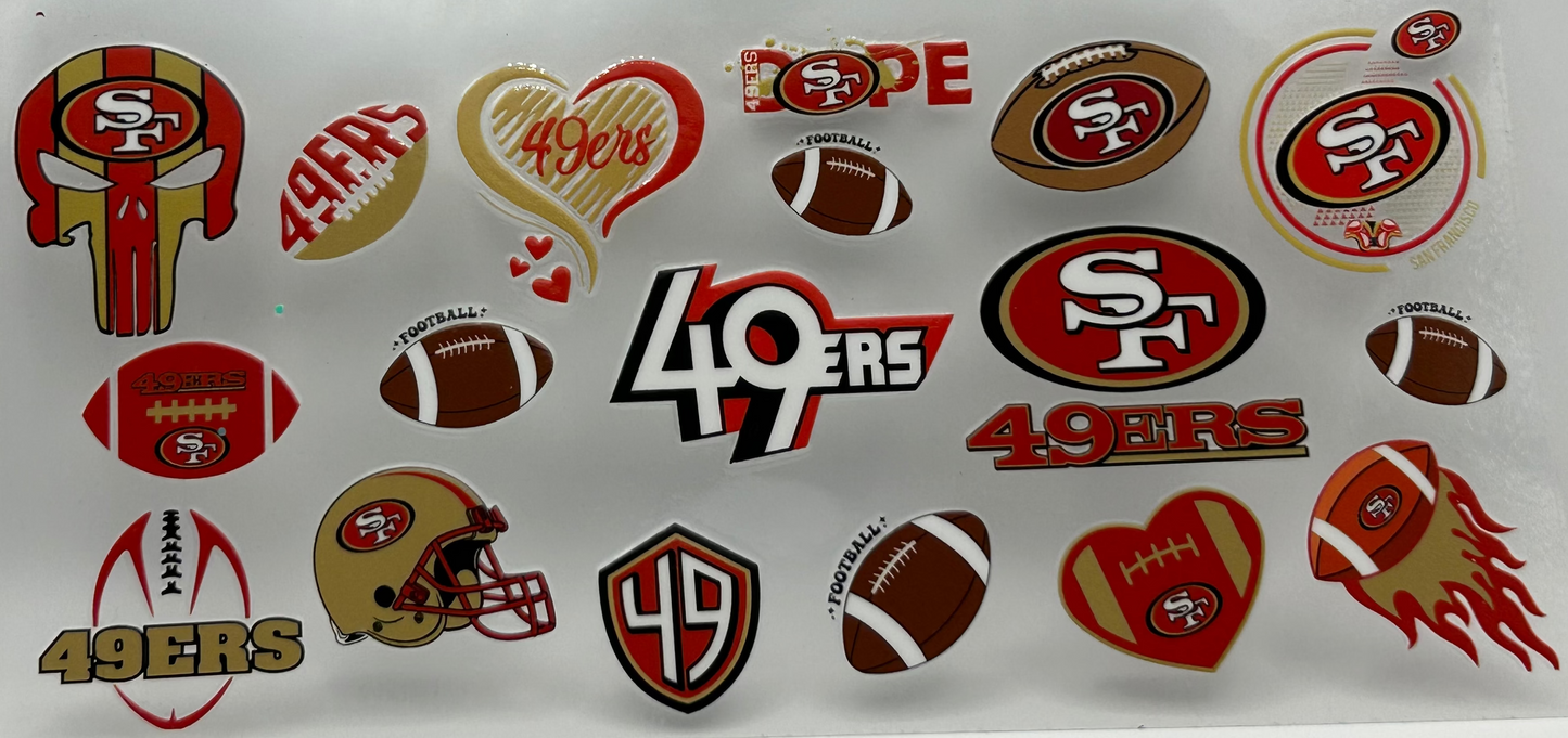 SF 49ERS