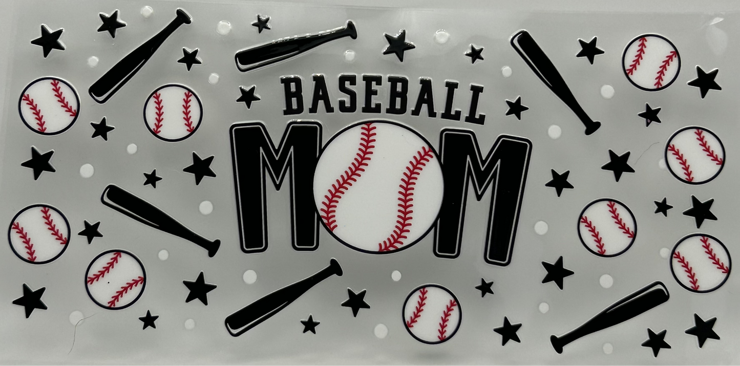 Baseball Mom