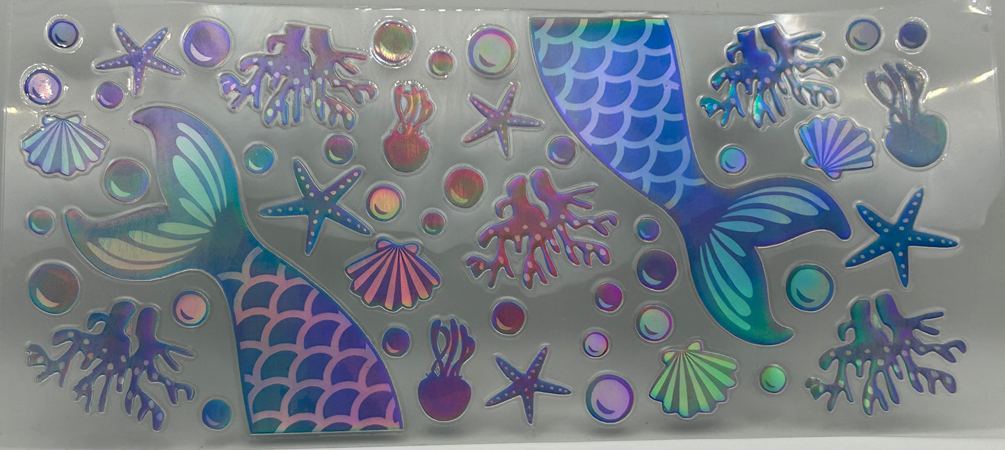 Mermaid tails