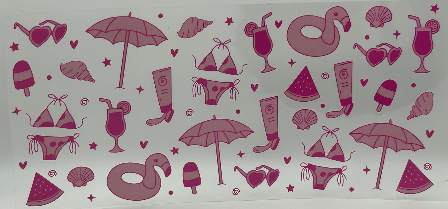 Beach wear