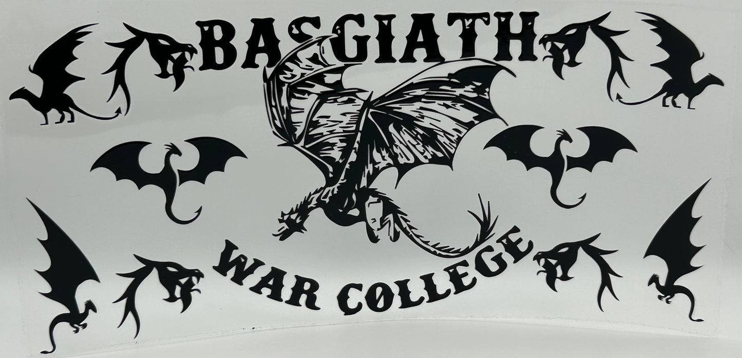 Basgiath War College