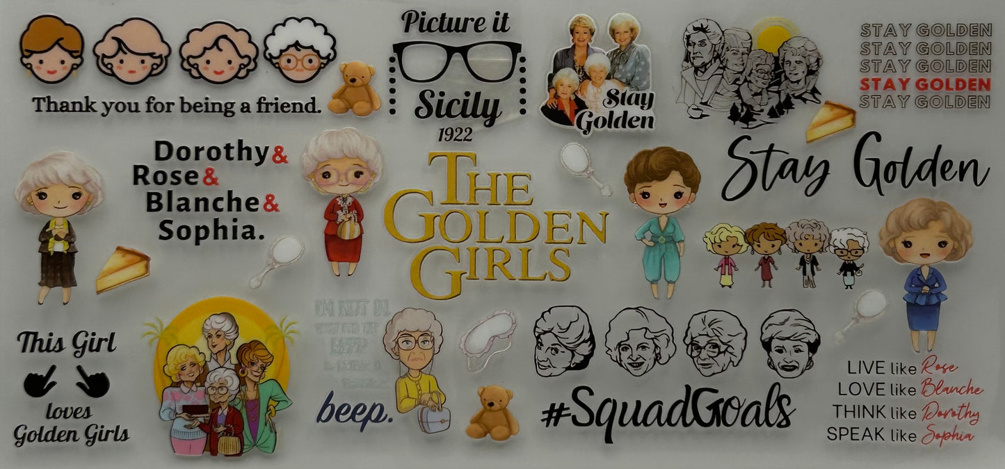 The Golden Girls 1