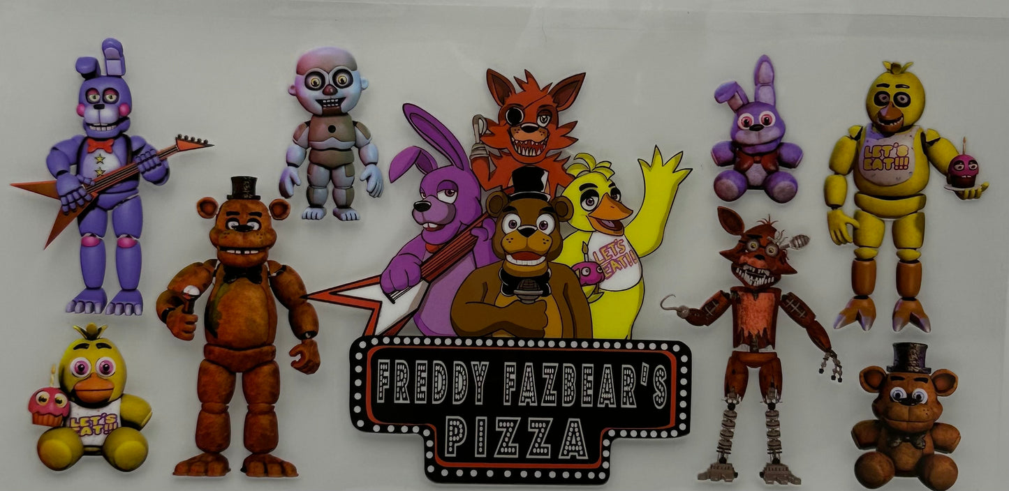 Five Night's at Freddy's FNAF 2