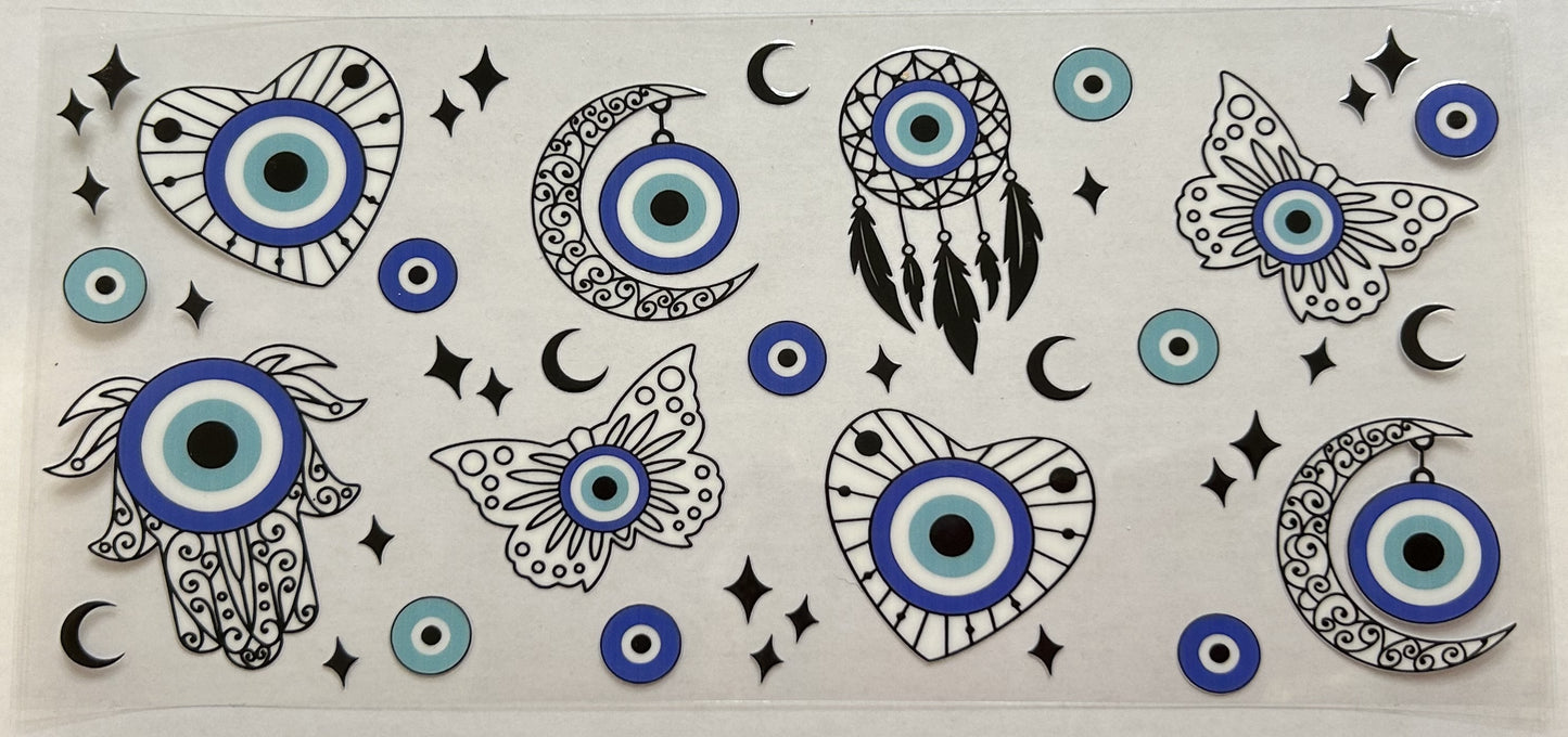 Dreamcatcher Evil Eyes