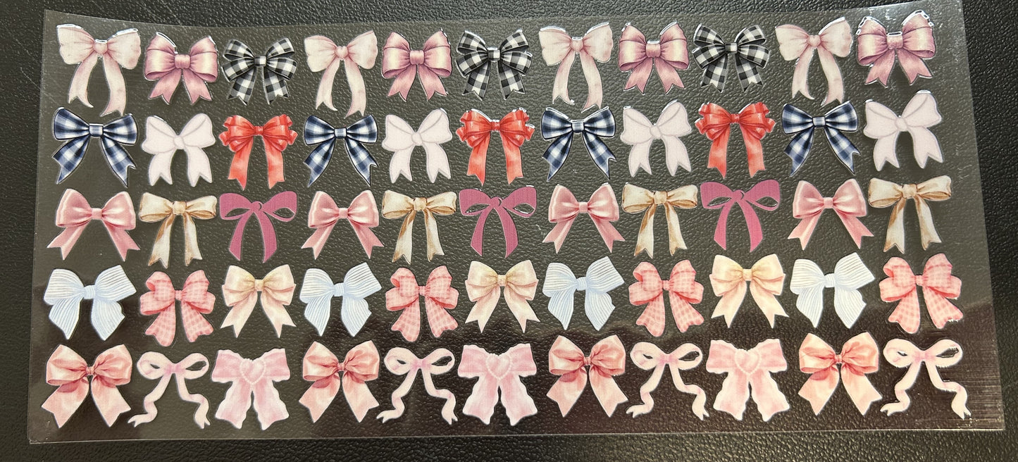 Multi-Colored and Pattern Bows #4