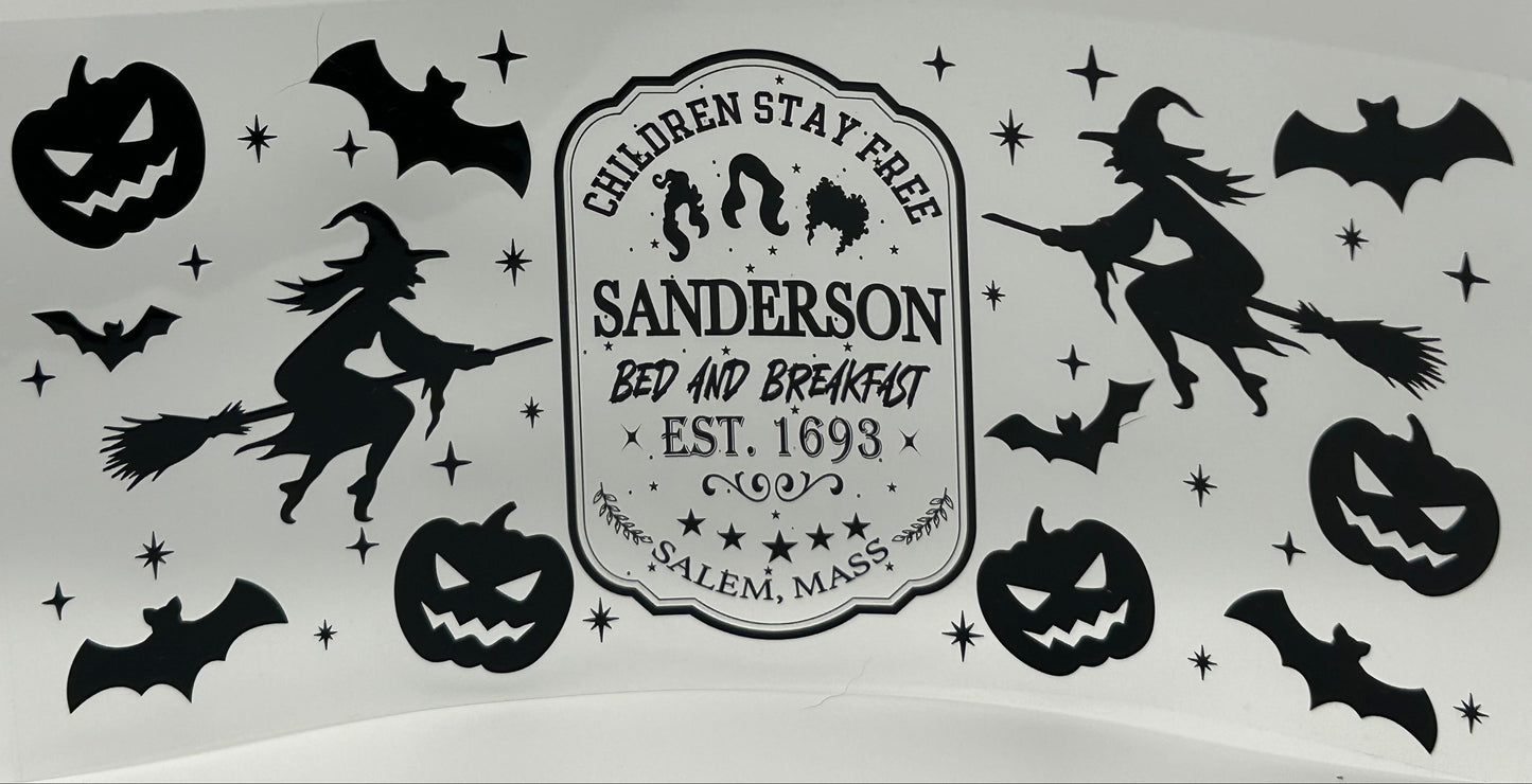 Sanderson bed and breakfast