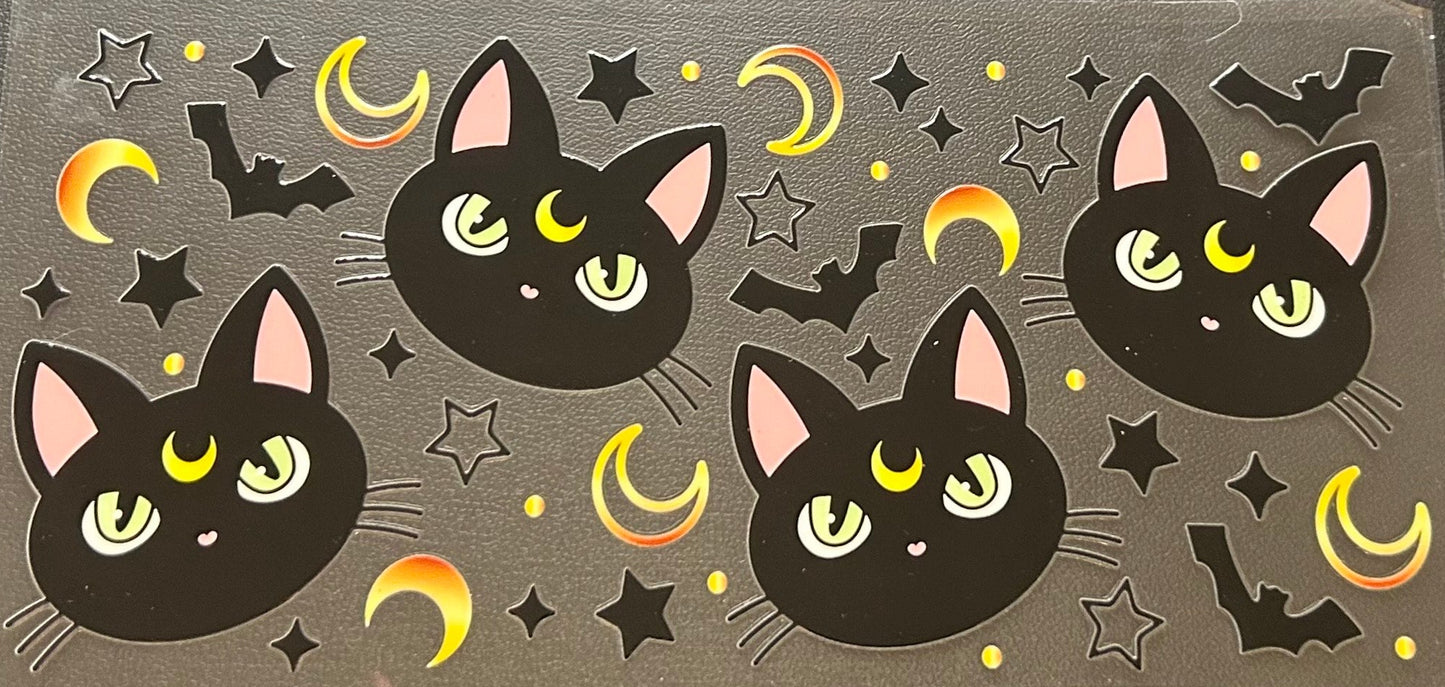Spooky Cats