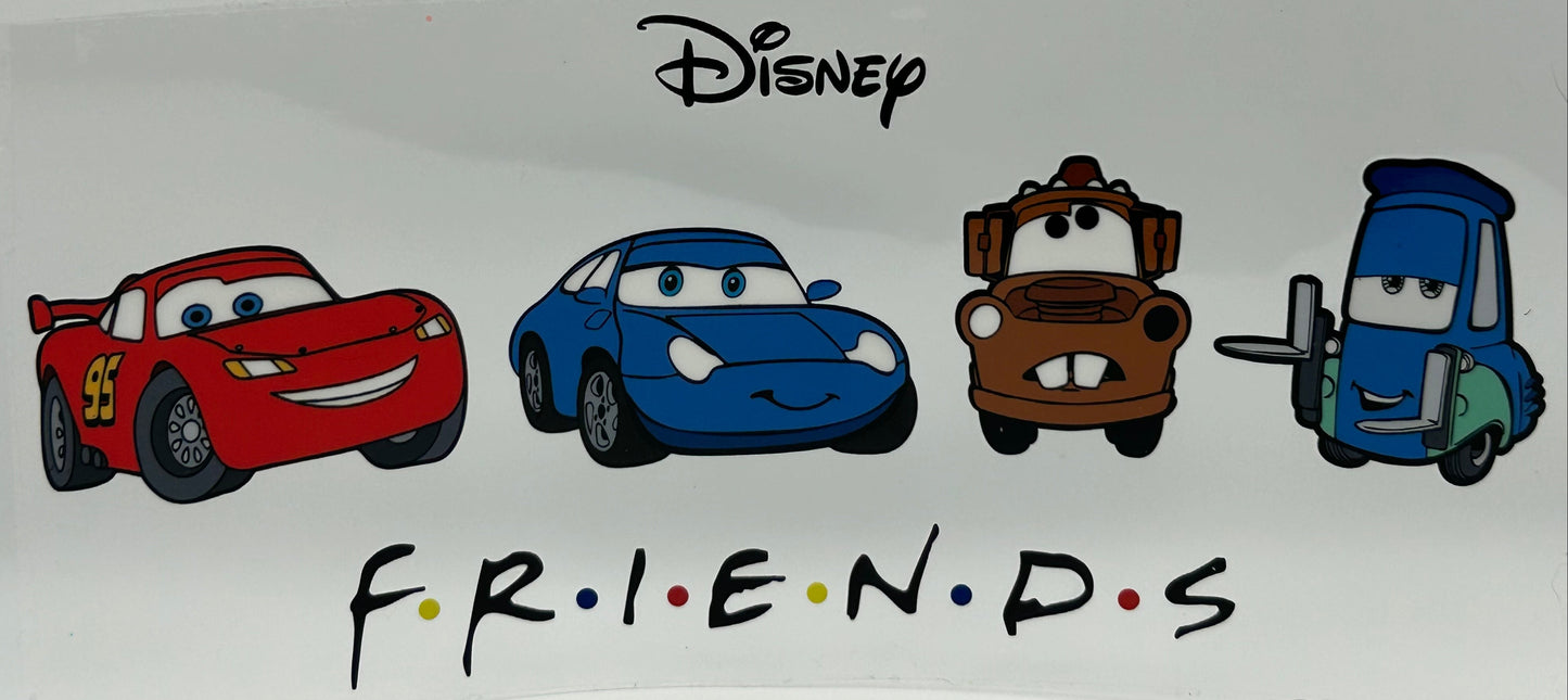 Cars Friends