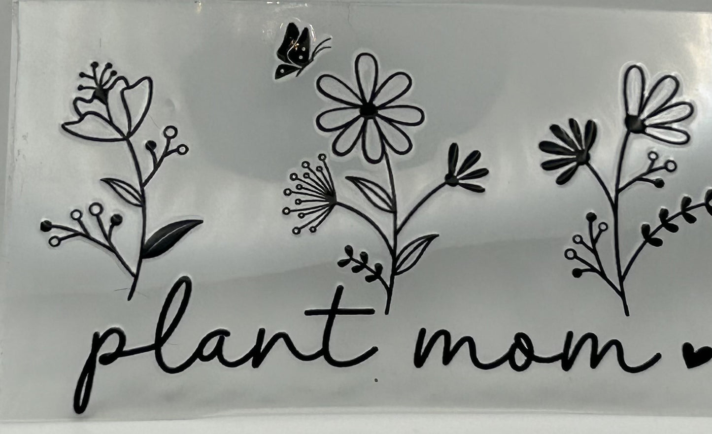 Plant mom