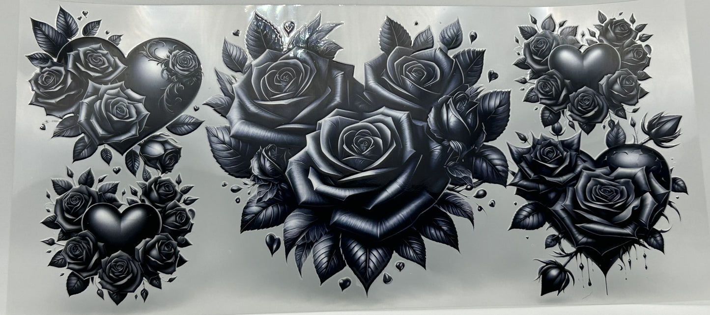Black Roses