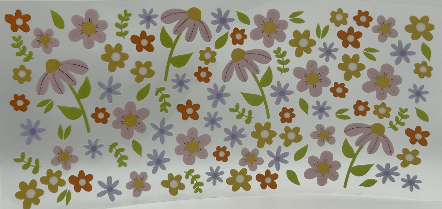 flower field