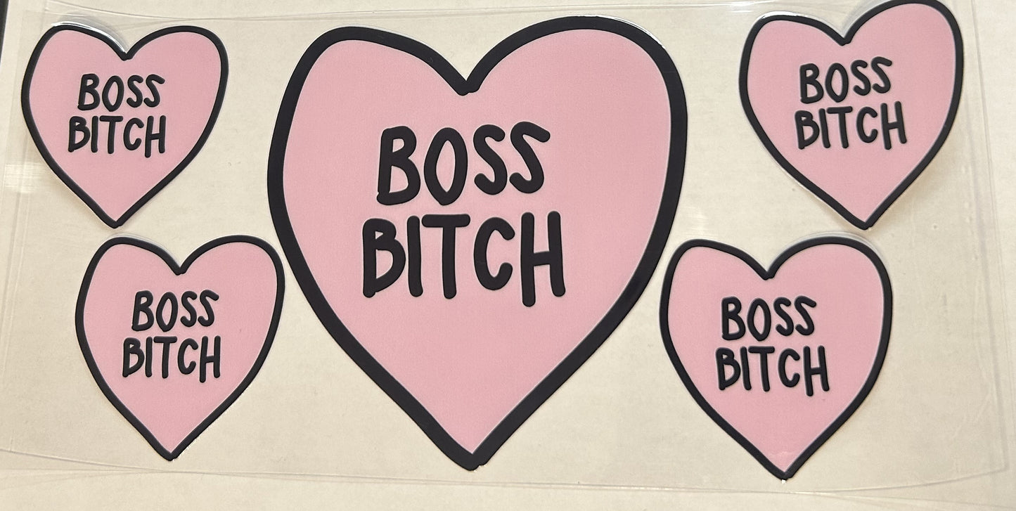 Boss Bitch