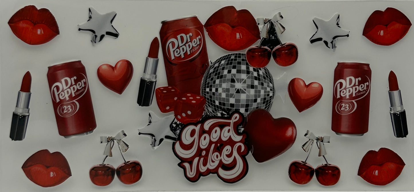 Dr.Pepper Good Vibes
