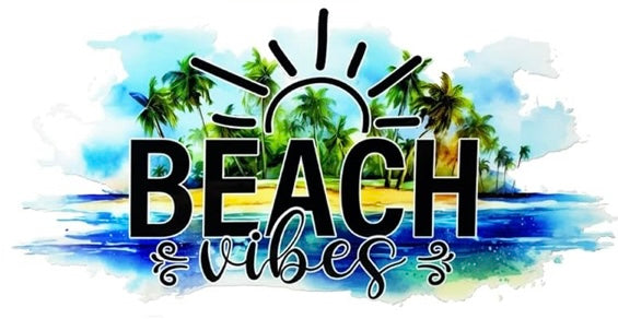 Beach vibes