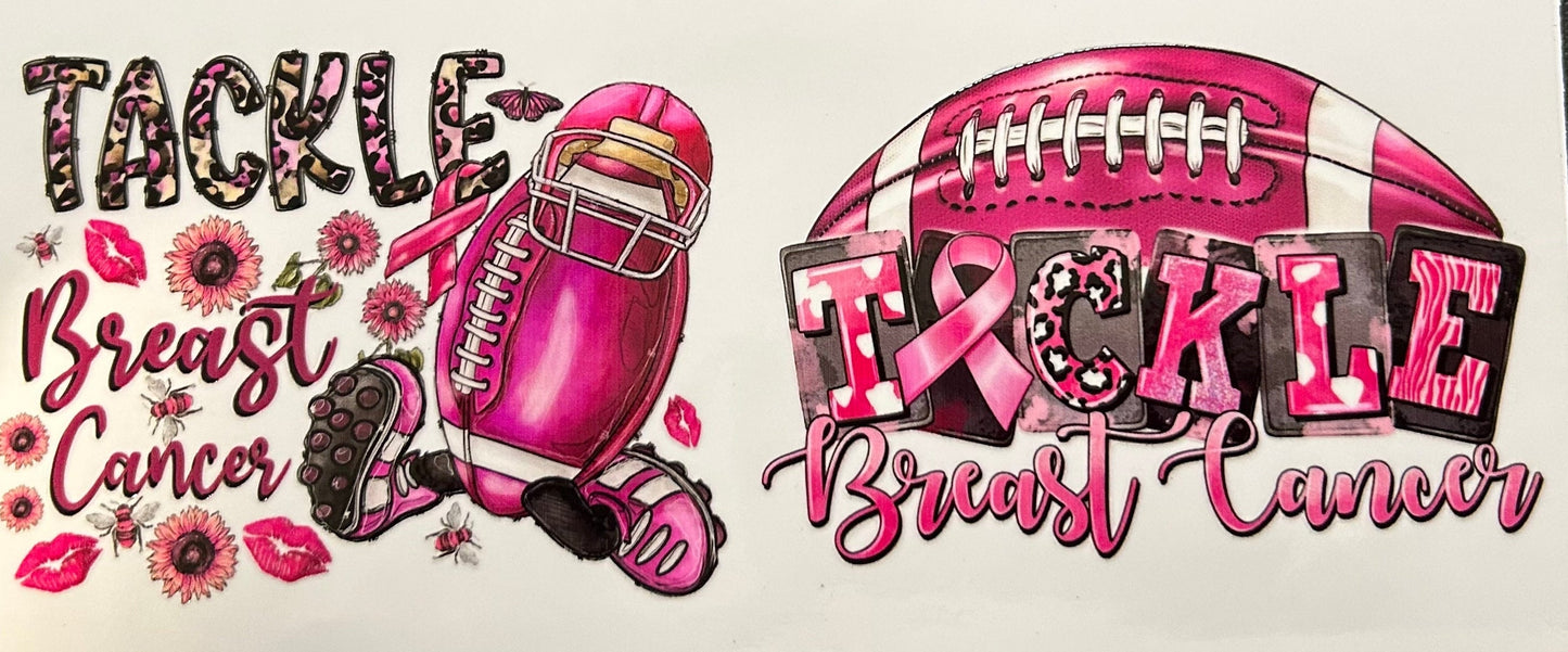Tackle Breast Cancer