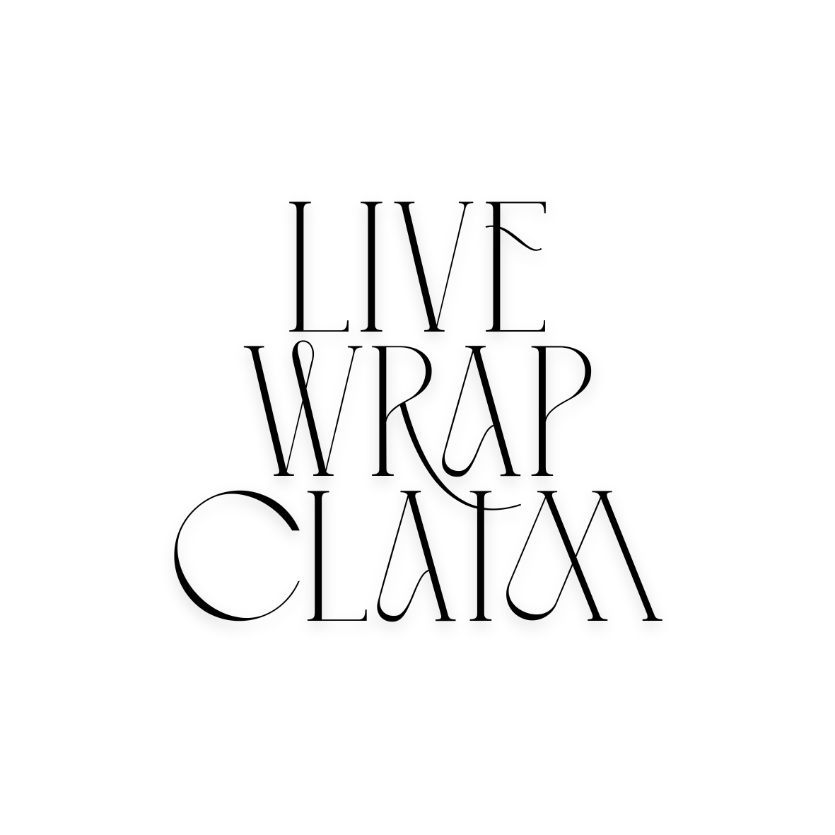 LIVE WRAP CLAIM