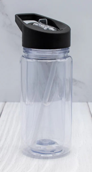 10oz Kids Acrylic Snow Globe