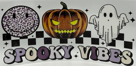 Spooky Vibes