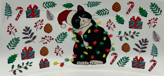 Christmas Cat