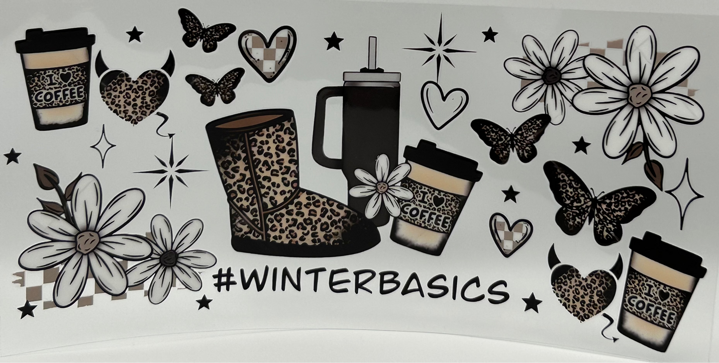 Winter Basics