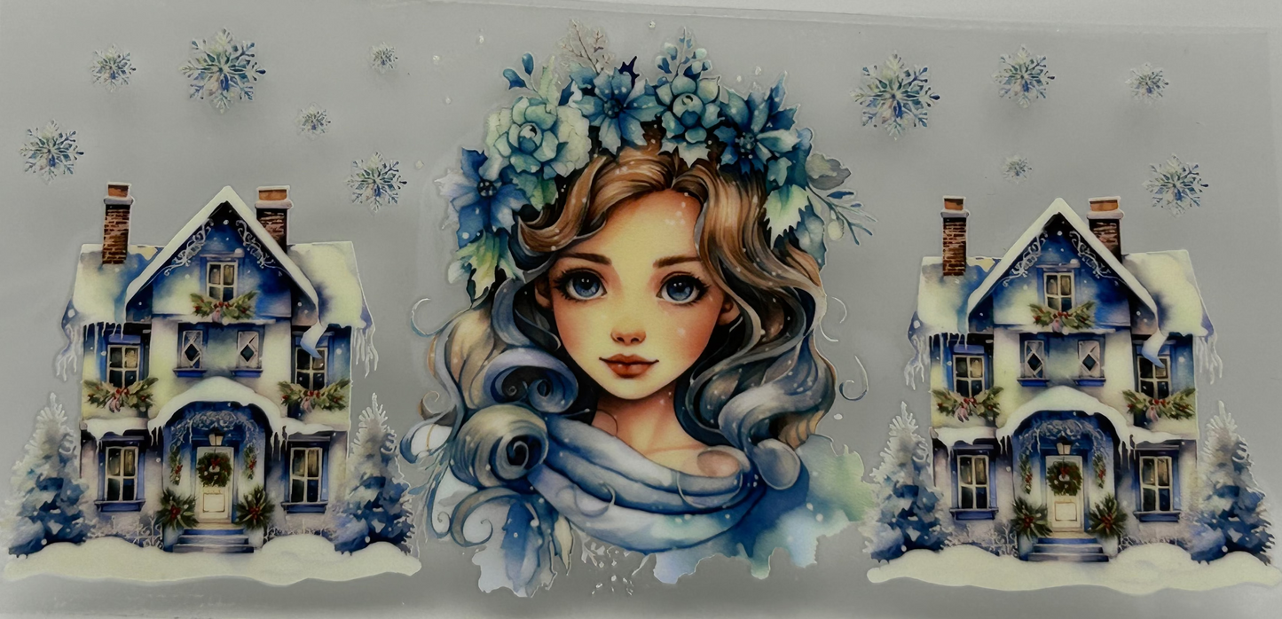 Snow girl