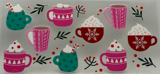 Christmas Cups