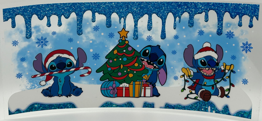 Stitch Christmas
