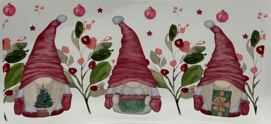 Christmas Gnomes