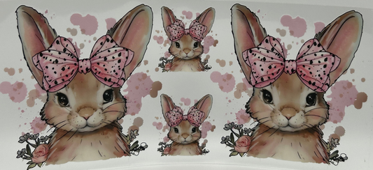 Bunnies and bows