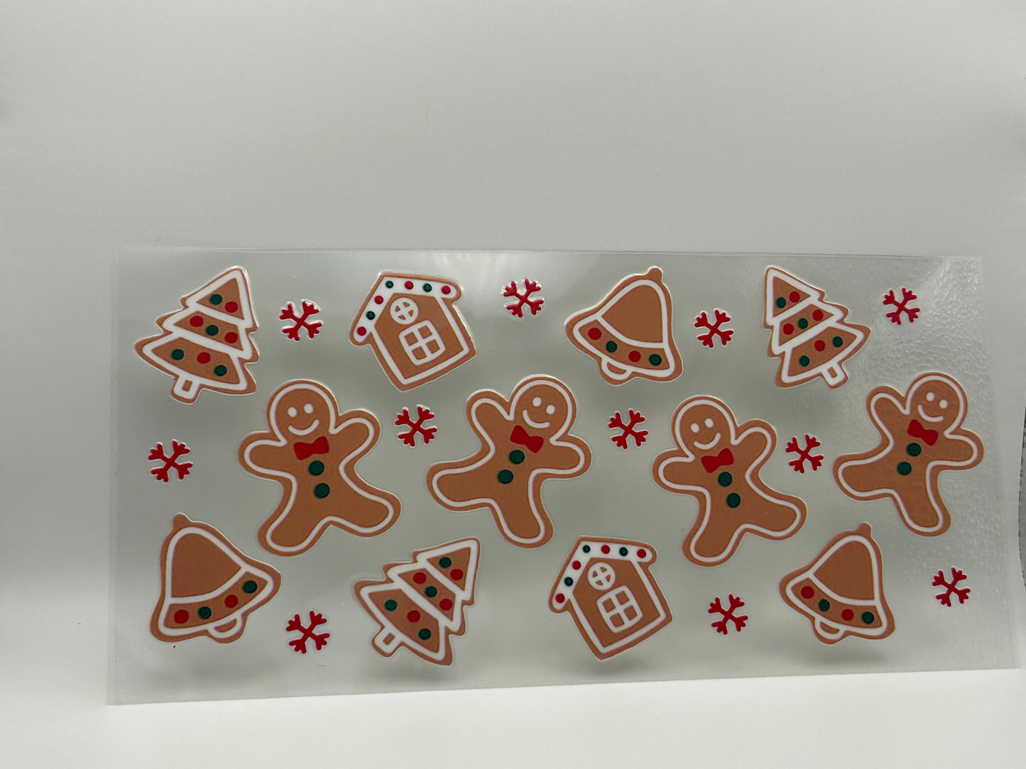 Gingerbread Life