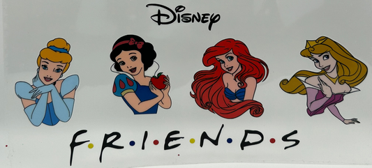 Princesses Friends