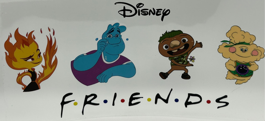 Elemental Friends