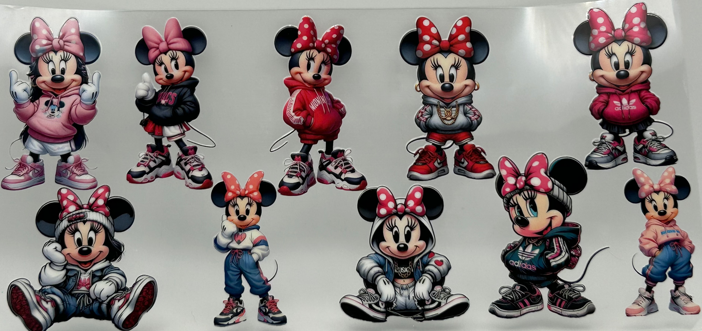 Minnie Styling