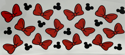 Mickey bows