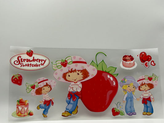 Strawberry Shortcake